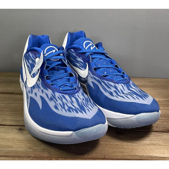 Nike Air Zoom GT Cut 2 TB Promo Game Royal Blue White Shoes DX6650-400 Men\'s 18 main image 9